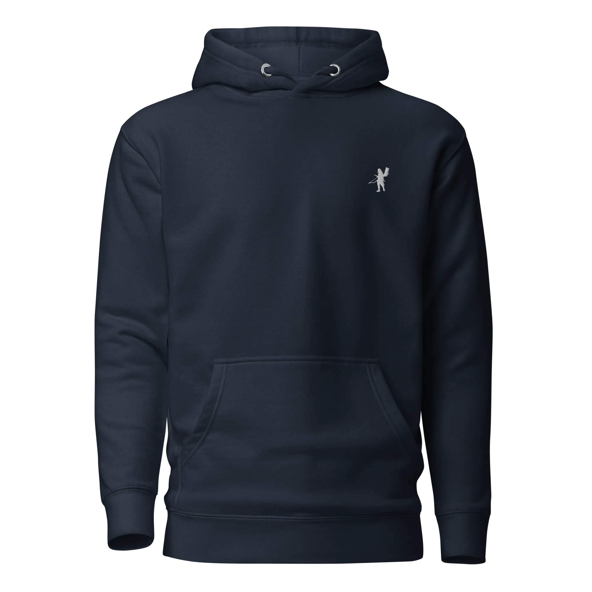 Hunter Archer Embroidered Unisex Hoodie