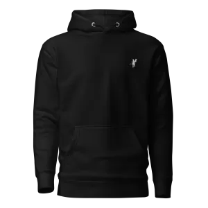 Hunter Archer Embroidered Unisex Hoodie
