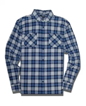 Indigo Check Shirt