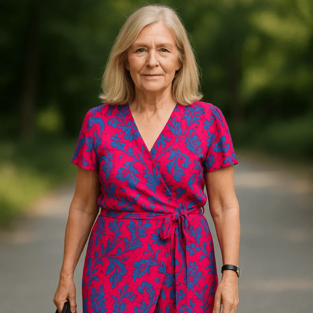 Ivy – Casual Summer Breeze Dress