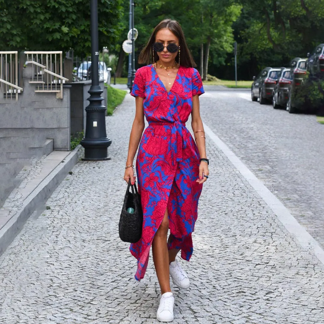 Ivy – Casual Summer Breeze Dress