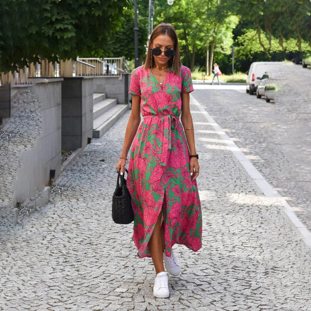 Ivy – Casual Summer Breeze Dress
