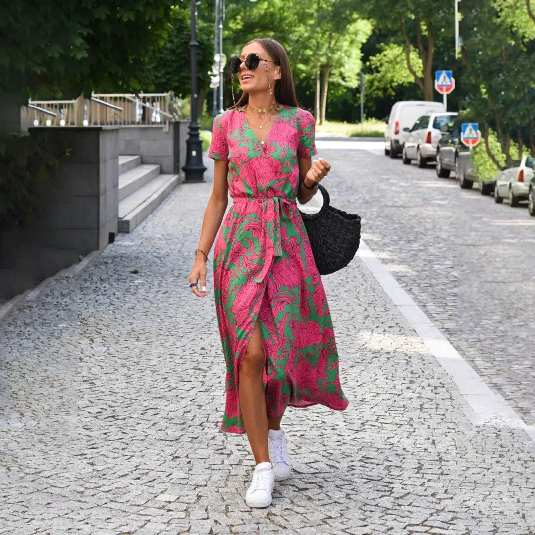Ivy – Casual Summer Breeze Dress