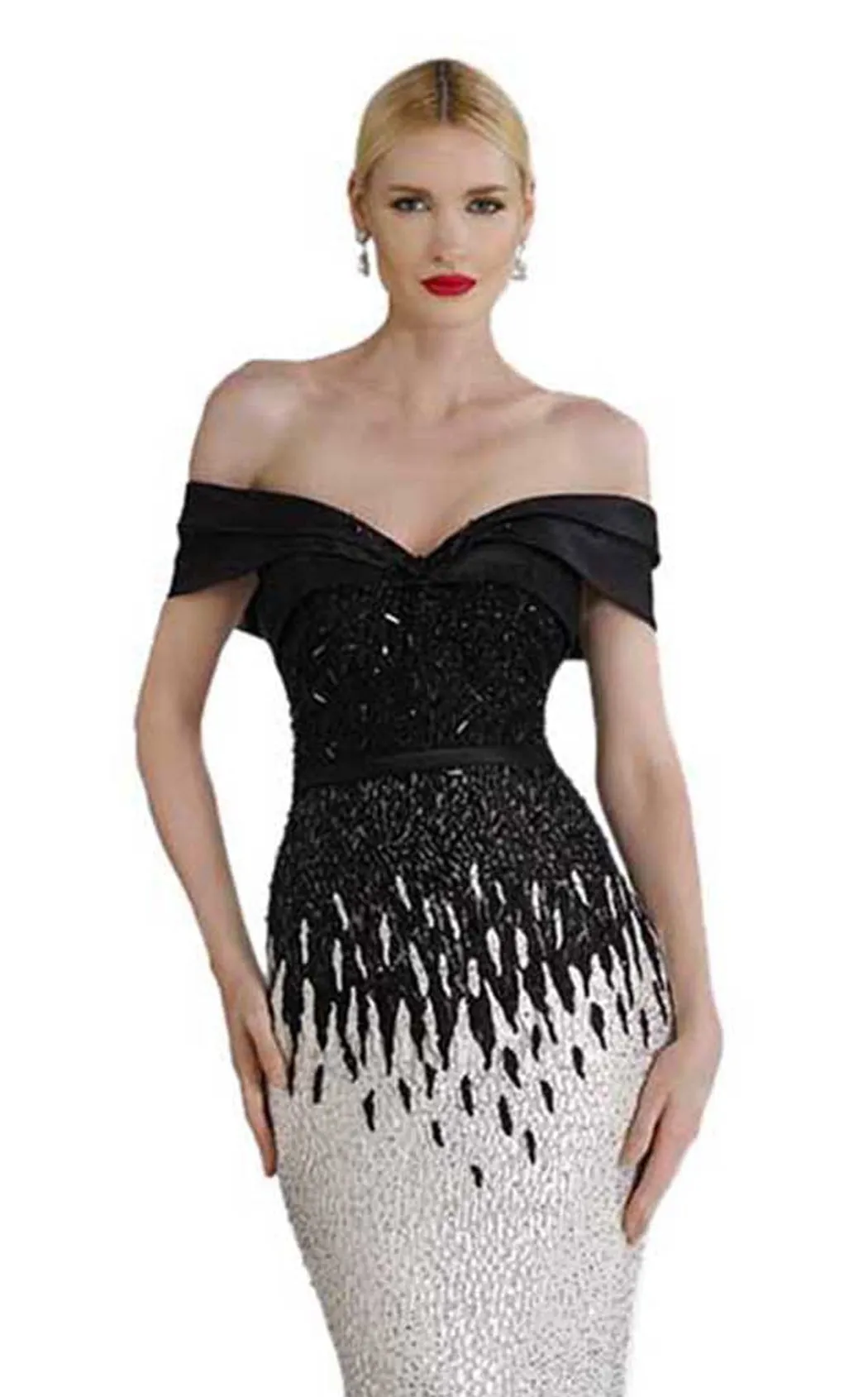 Janique A18375 Dress