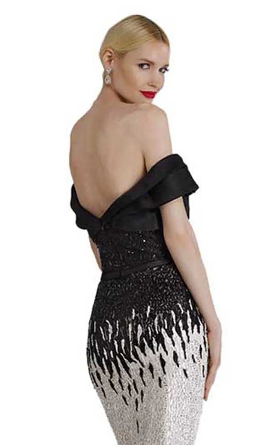 Janique A18375 Dress