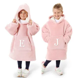 Kids Cuddle Hoodie - Pink