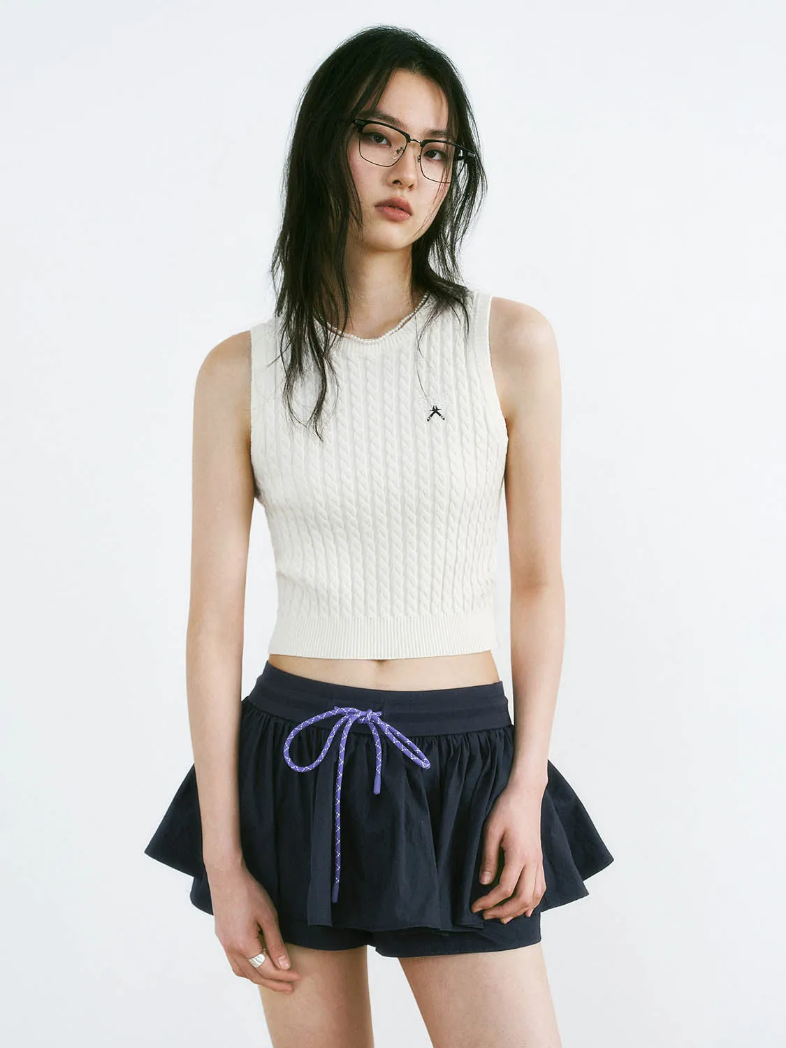 Knitted Vests