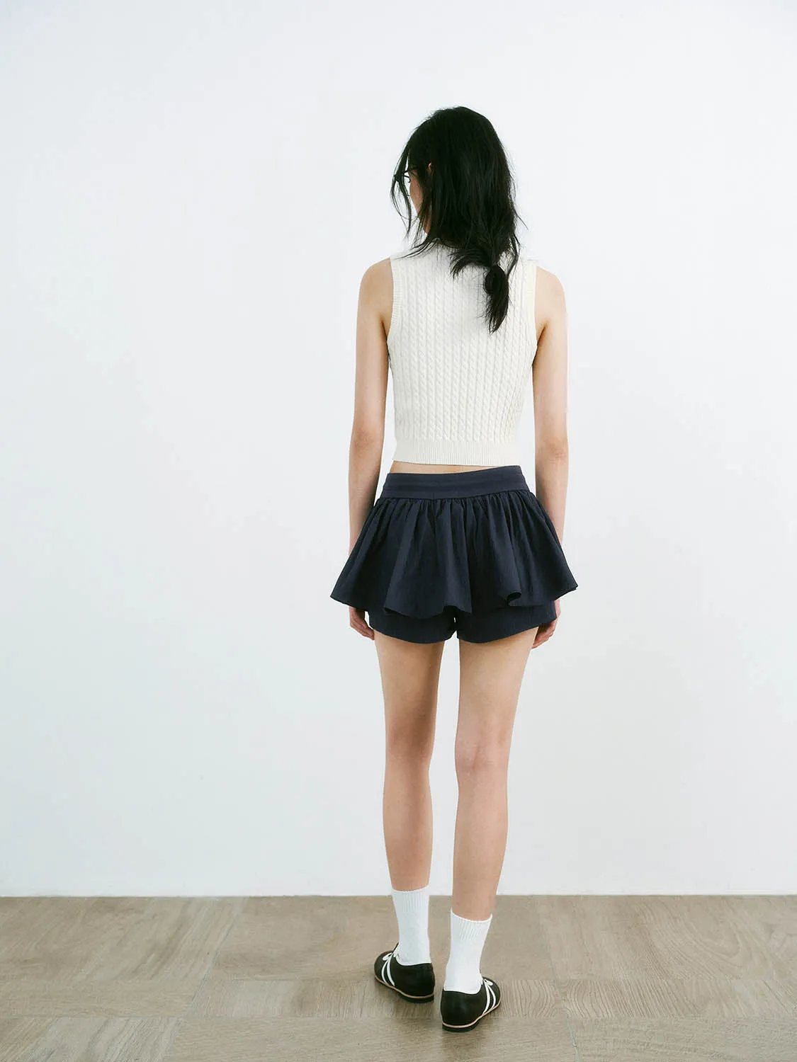 Knitted Vests