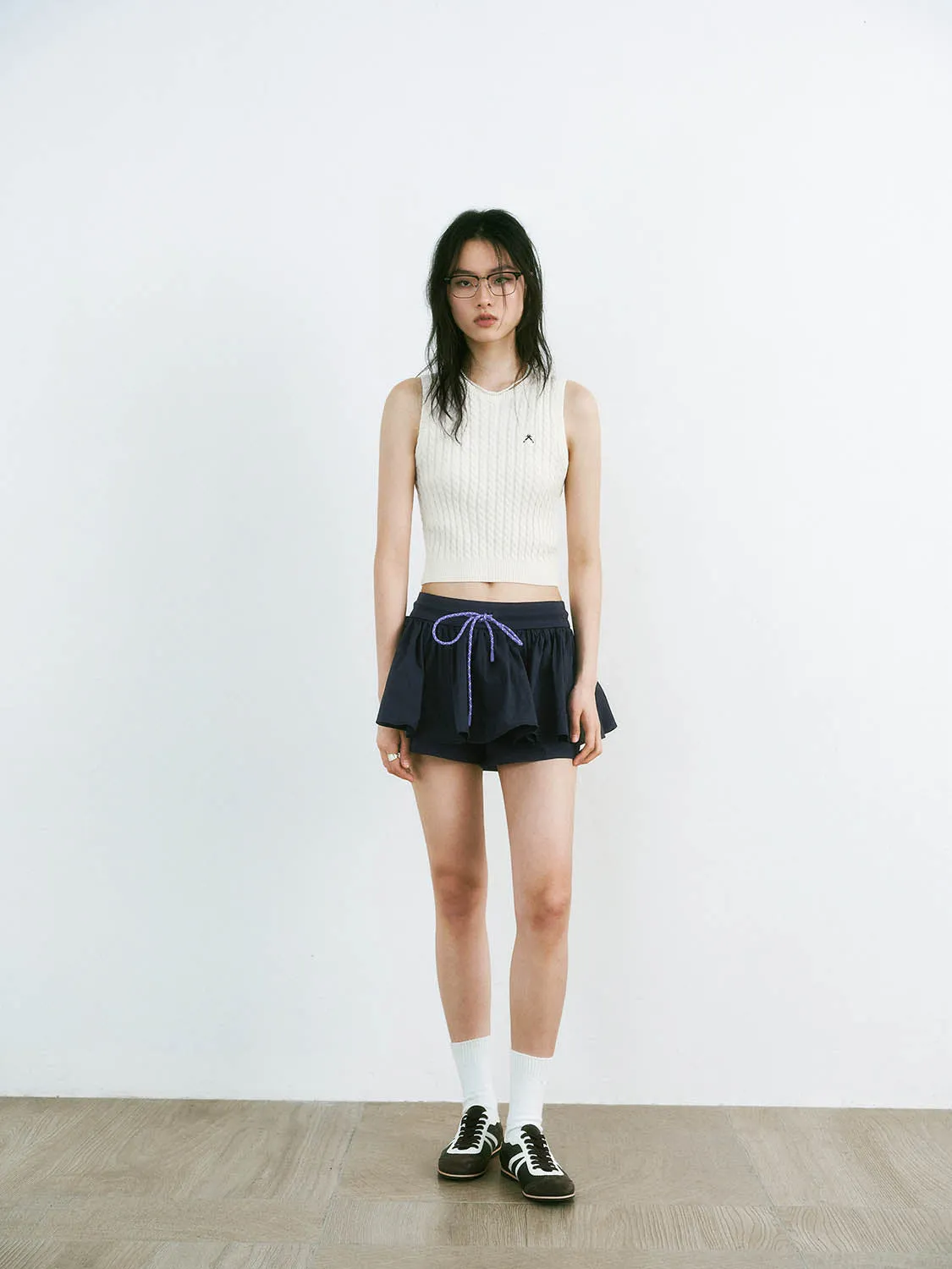 Knitted Vests