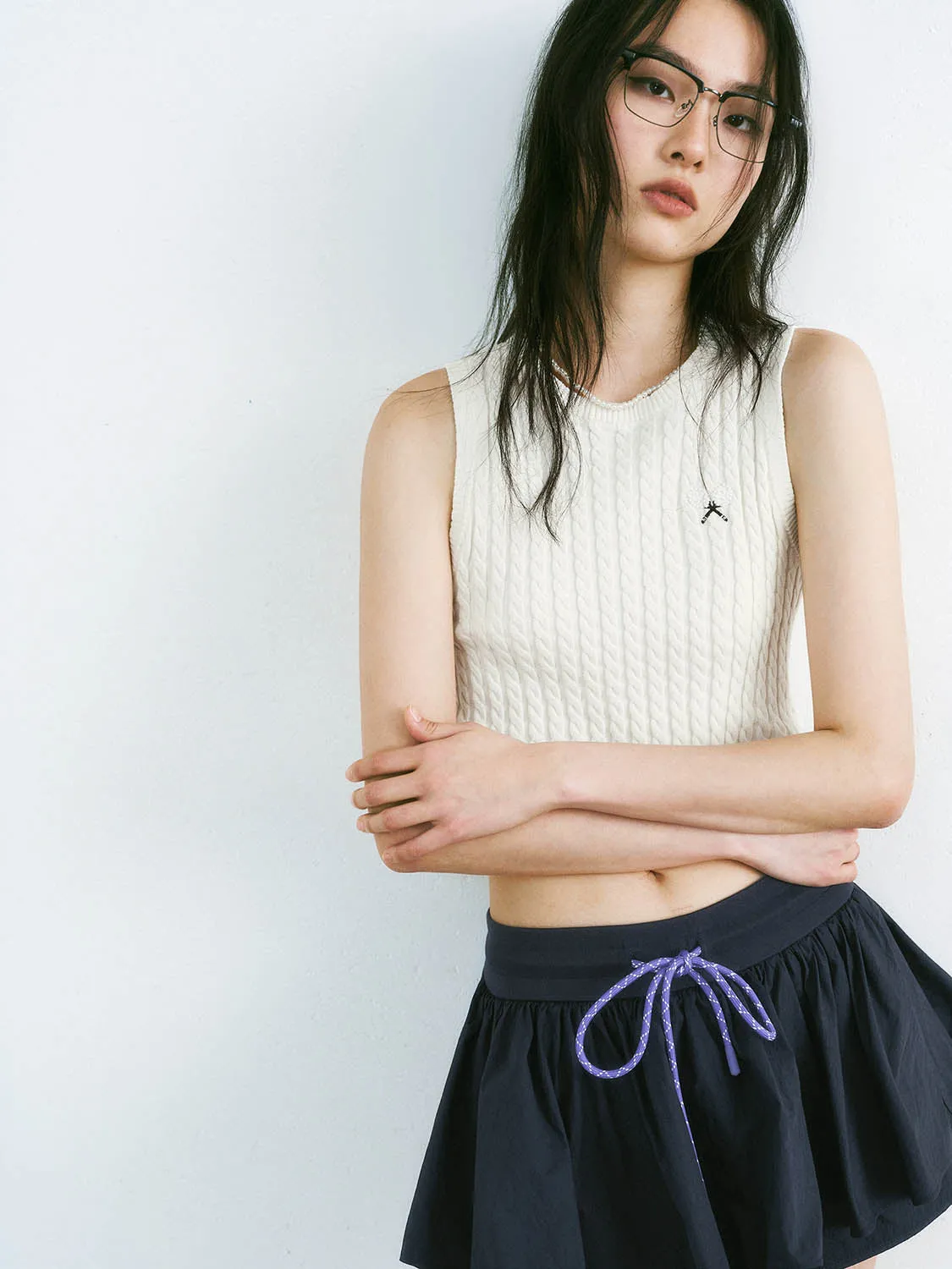 Knitted Vests
