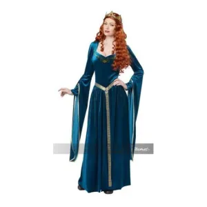 Lady Guinevere / Adult Teal