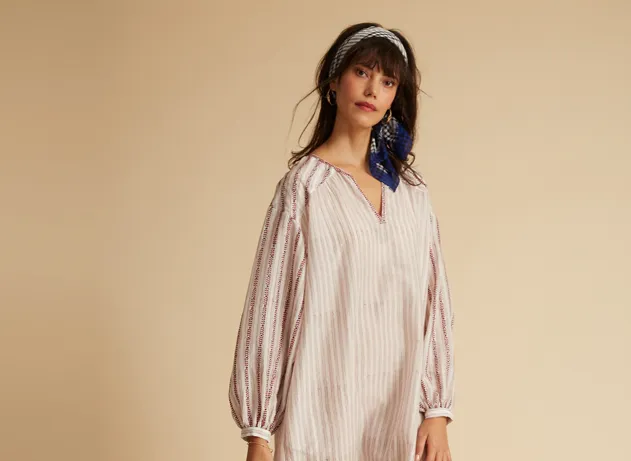 Leto Blouse