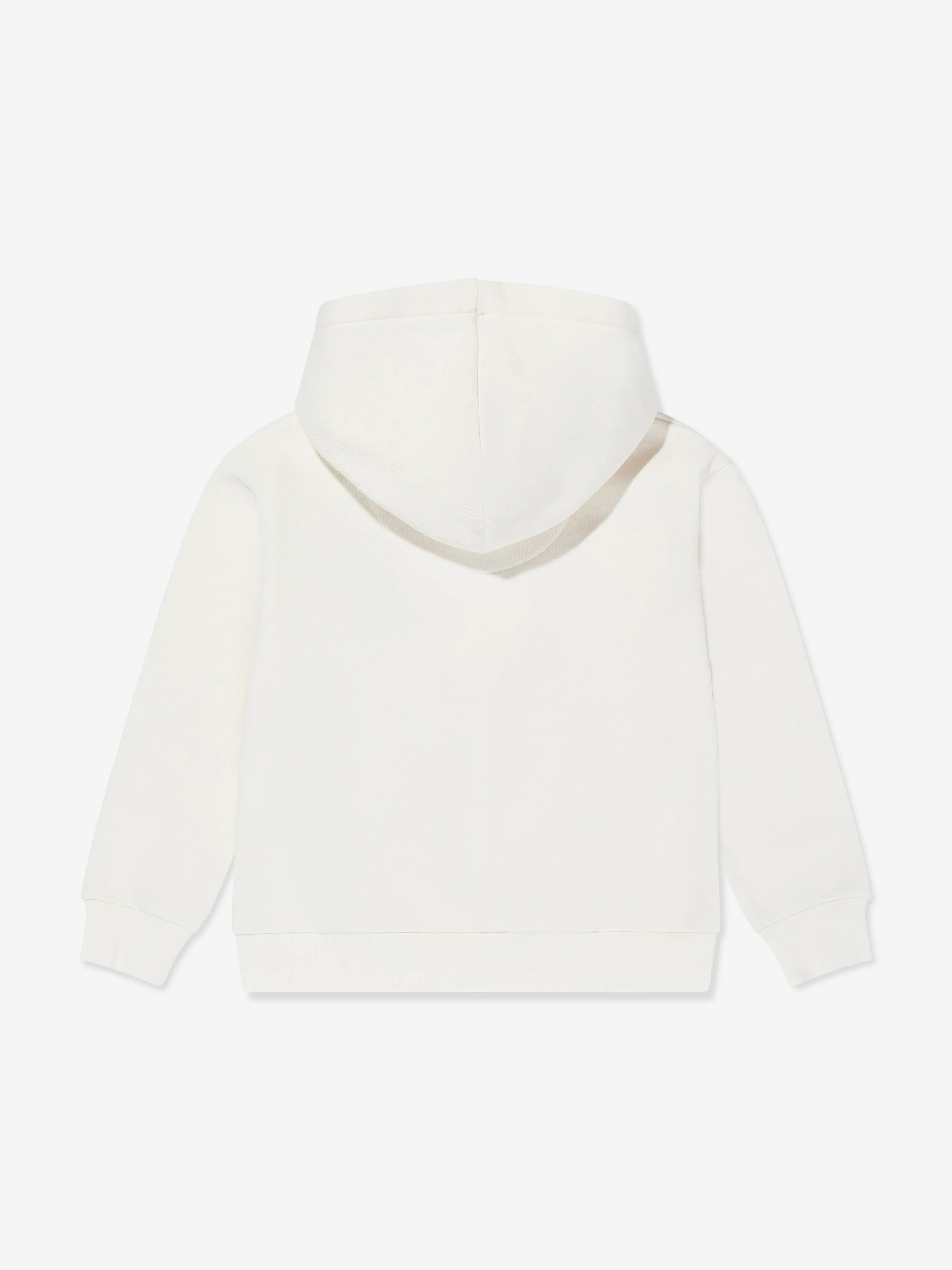 Levi's Girls Batwing Chest Hit Hoodie in Ivory
