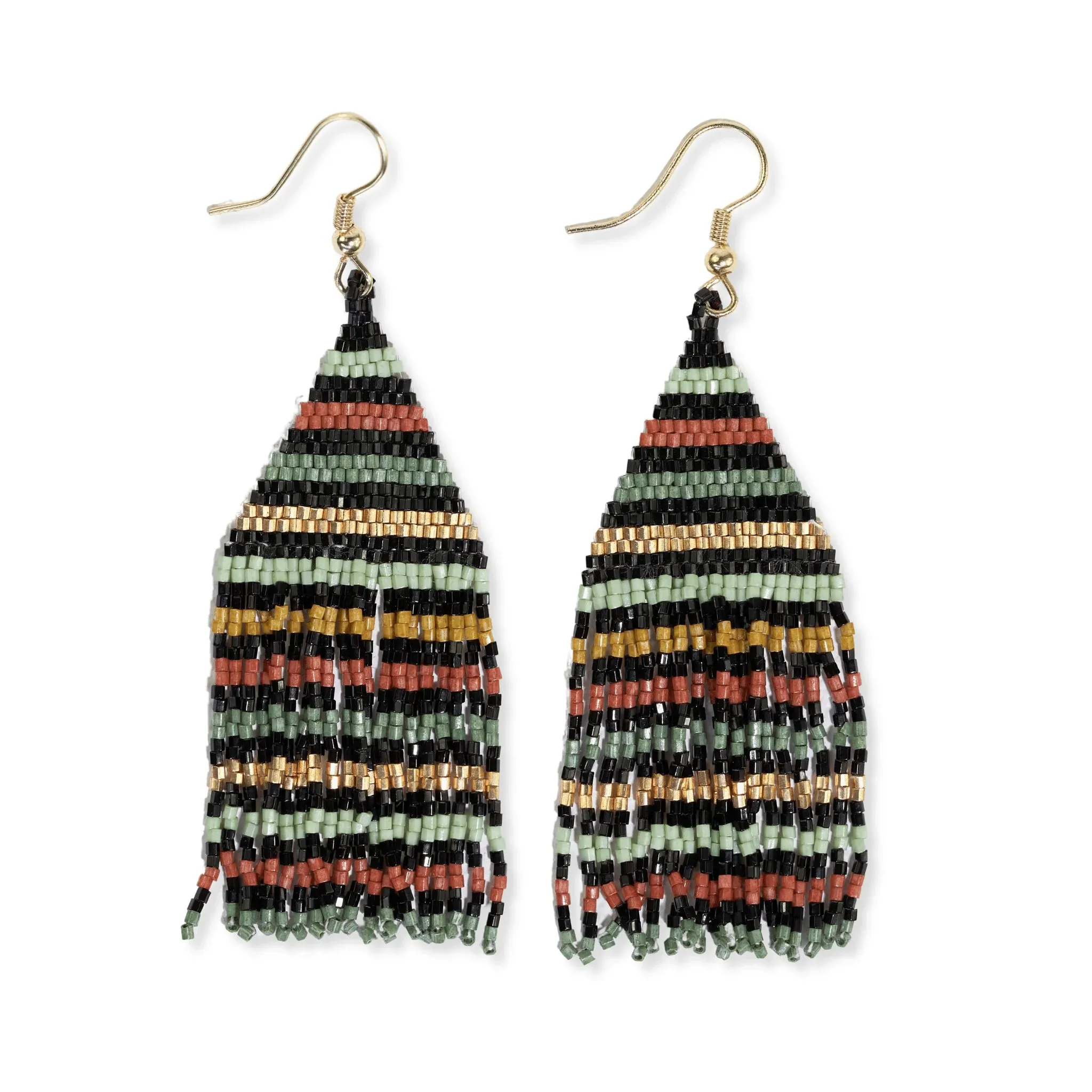 Lexie Petite Fringe Earrings