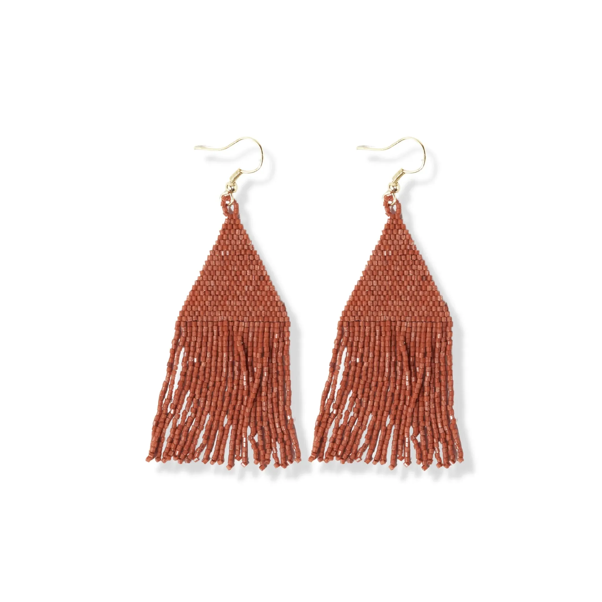 Lexie Petite Fringe Earrings