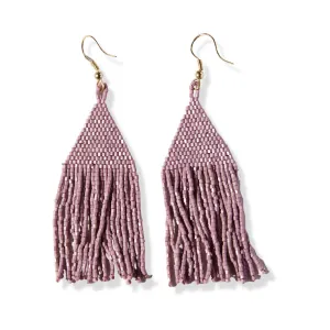 Lexie Petite Fringe Earrings