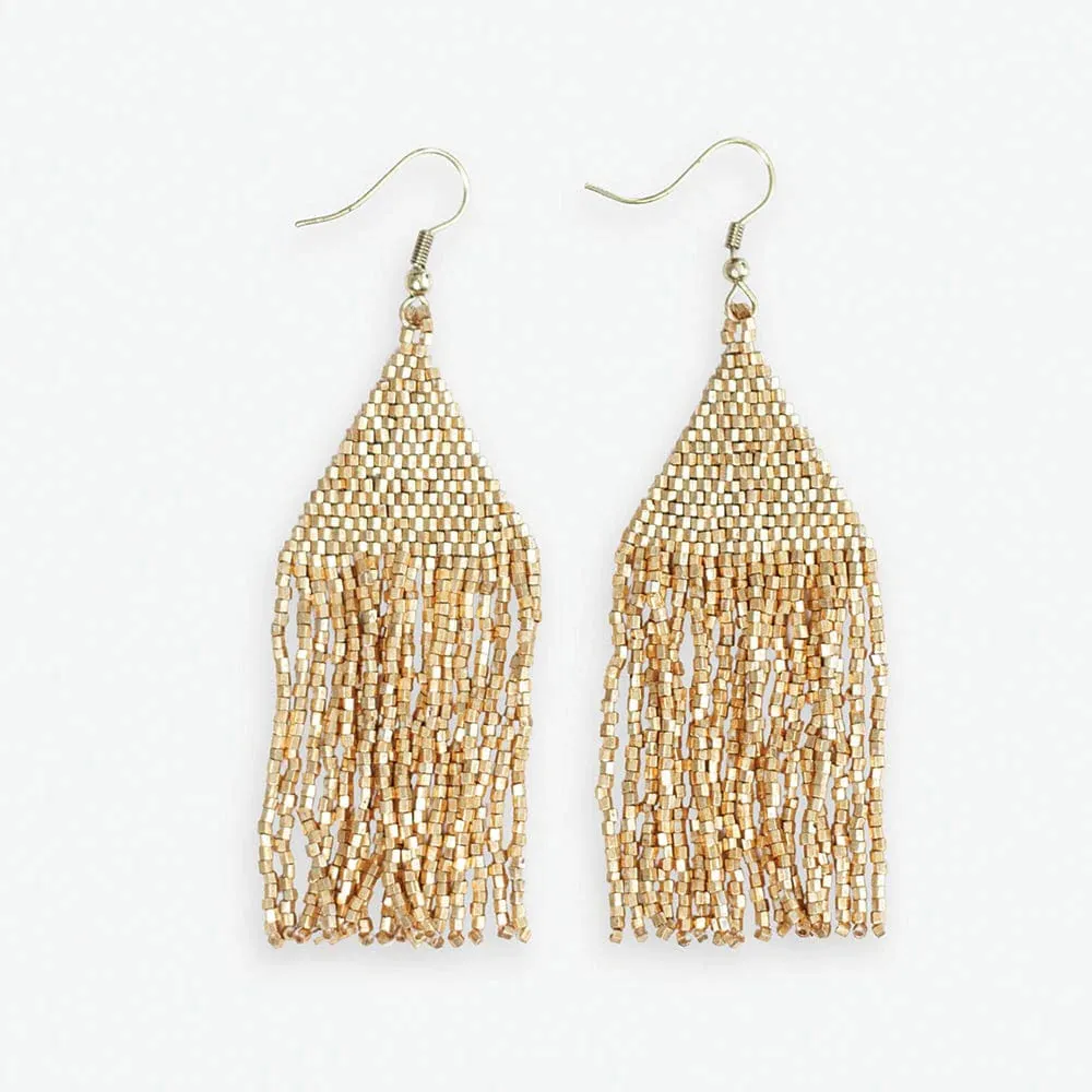 Lexie Petite Fringe Earrings