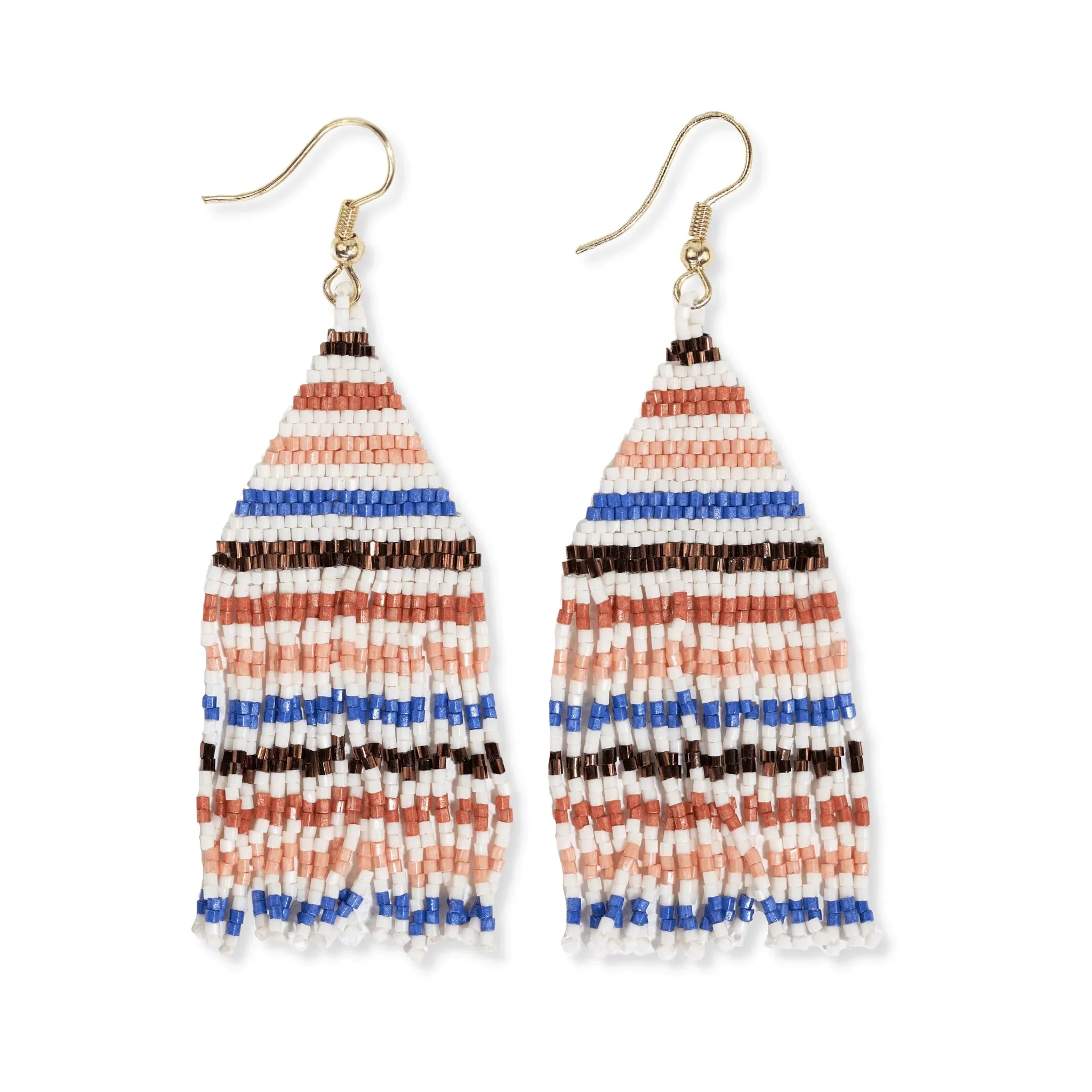 Lexie Petite Fringe Earrings