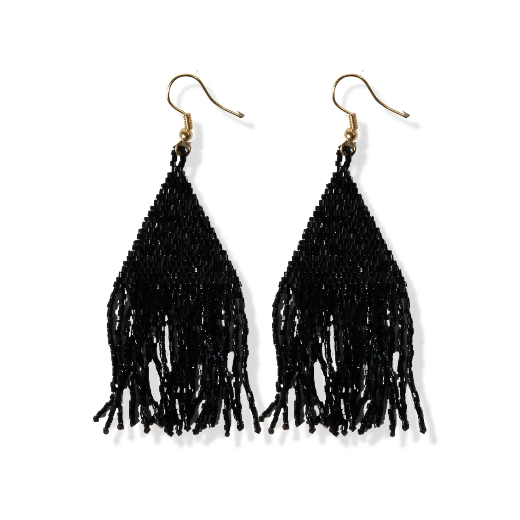Lexie Petite Fringe Earrings
