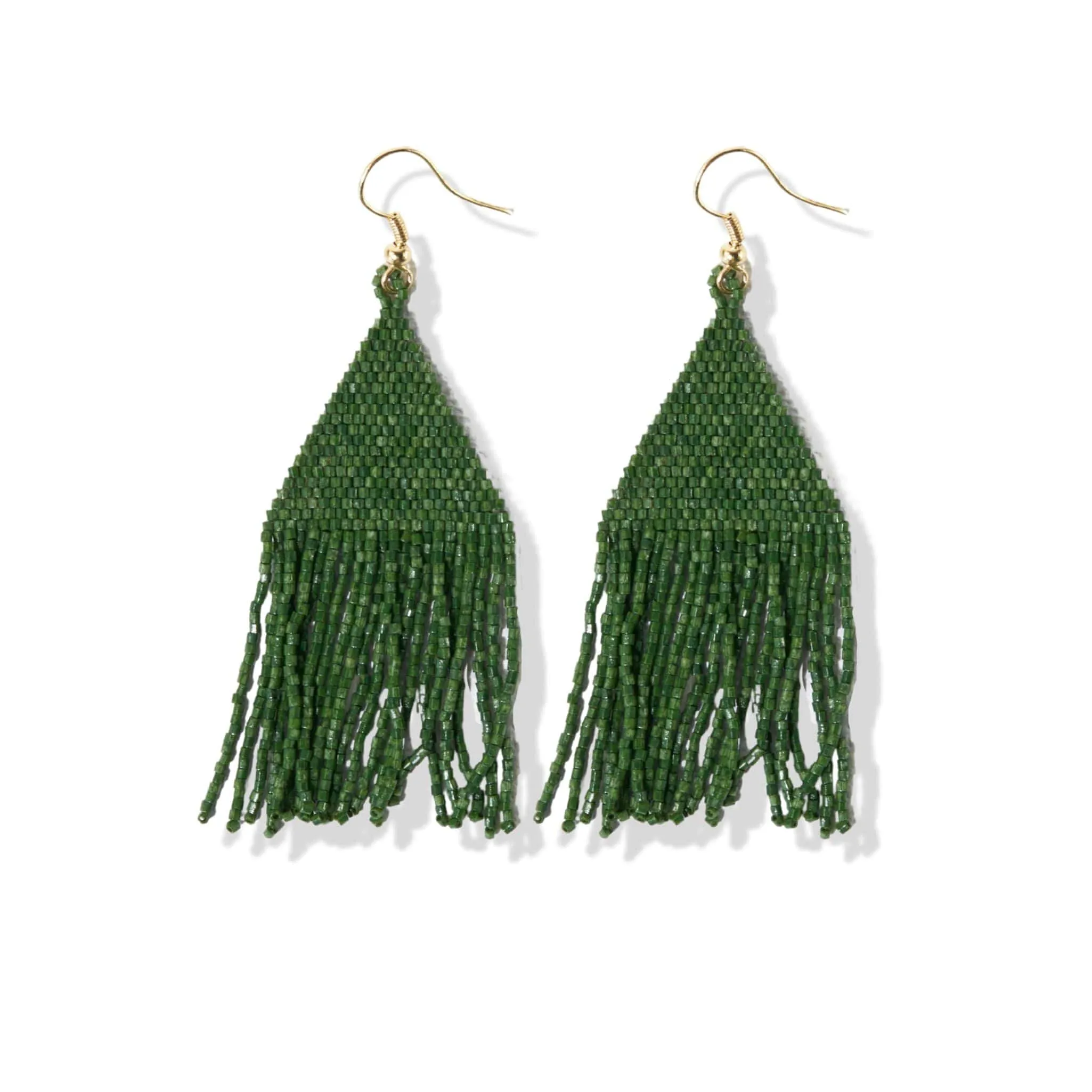 Lexie Petite Fringe Earrings