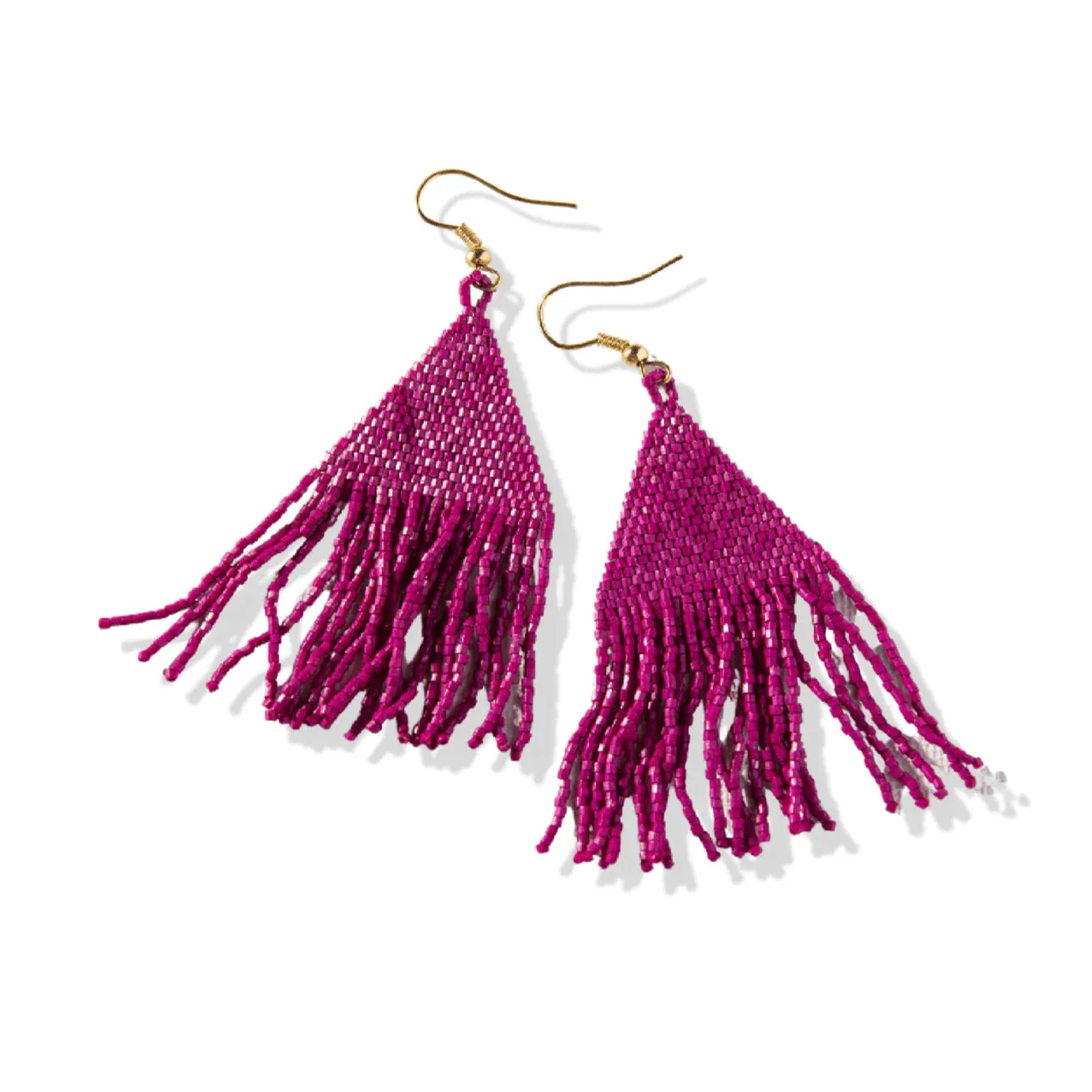Lexie Petite Fringe Earrings
