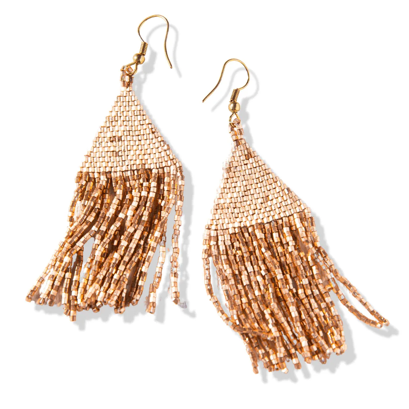 Lexie Petite Fringe Earrings