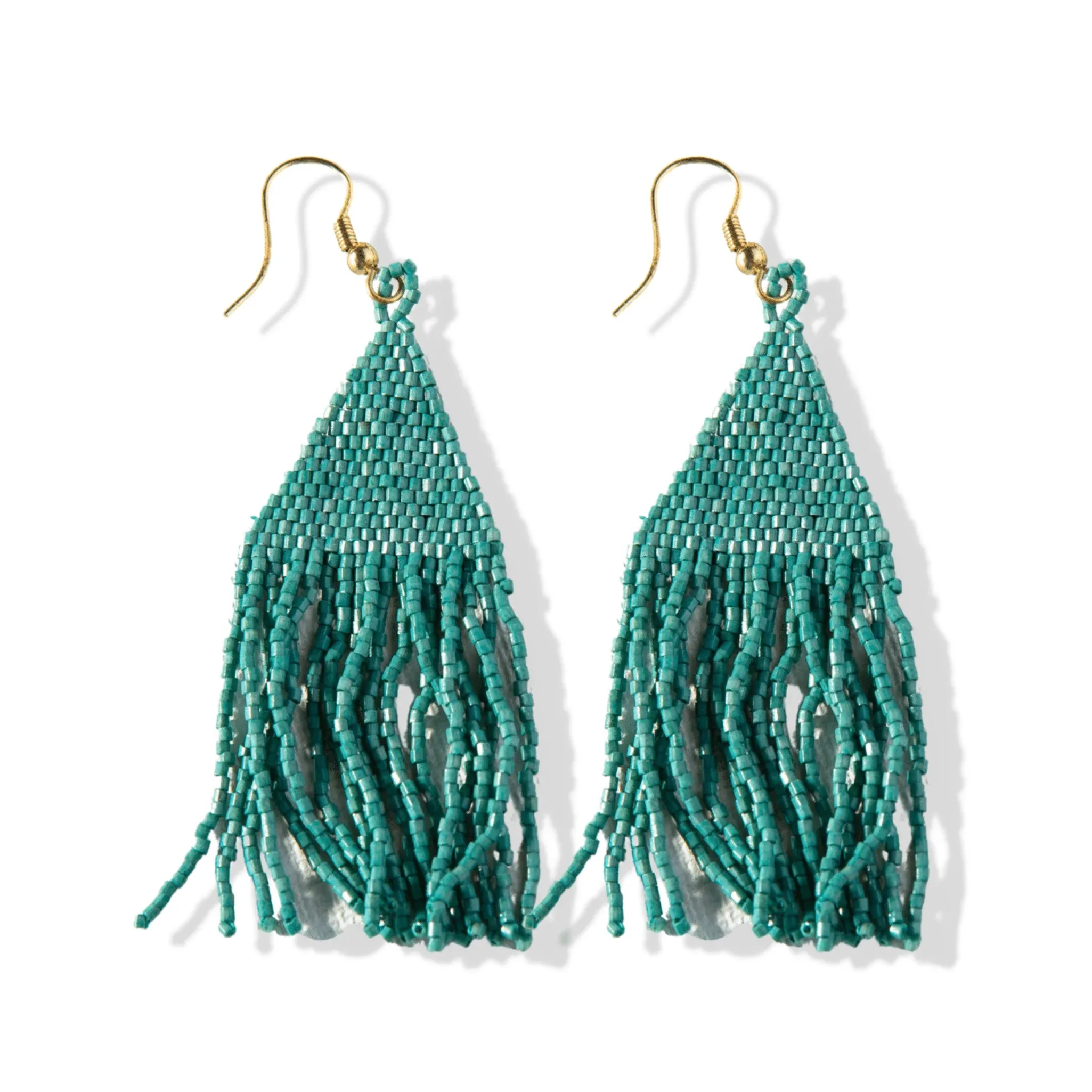 Lexie Petite Fringe Earrings