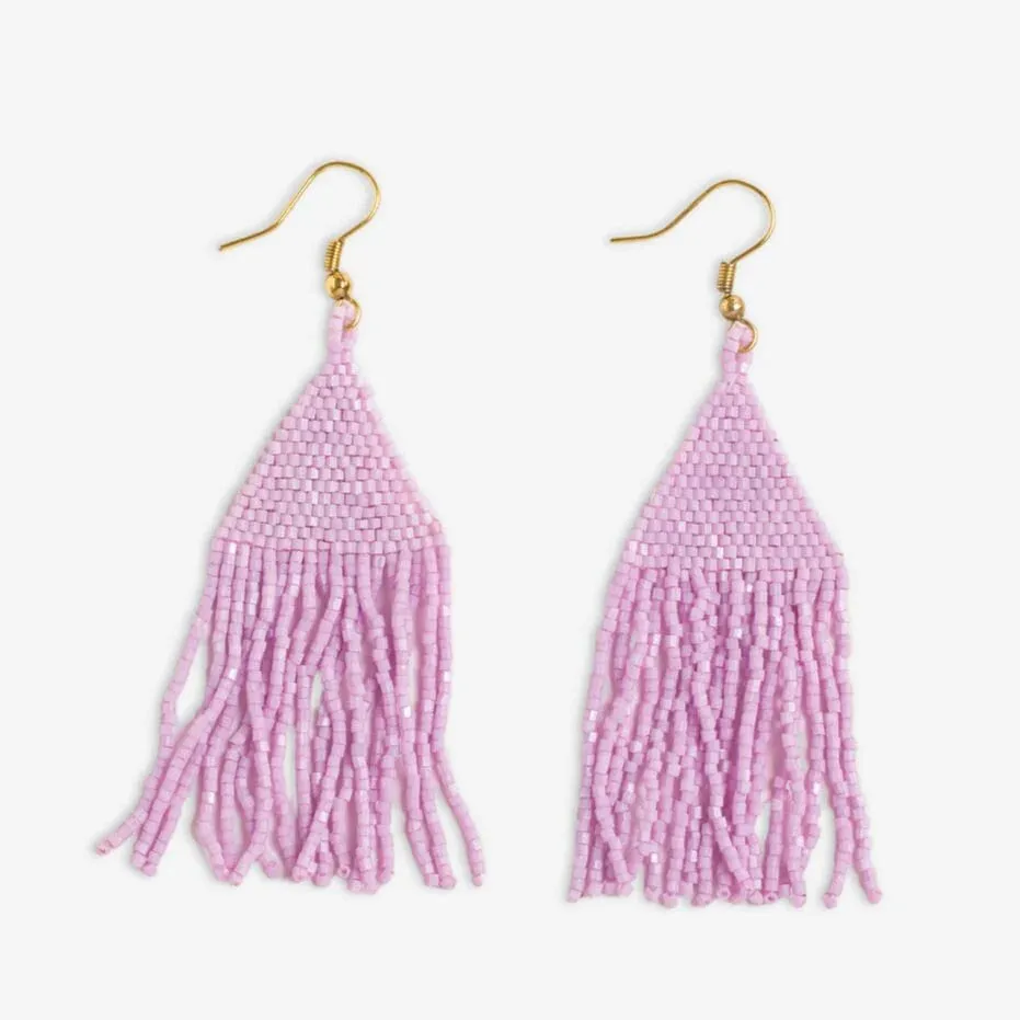Lexie Petite Fringe Earrings