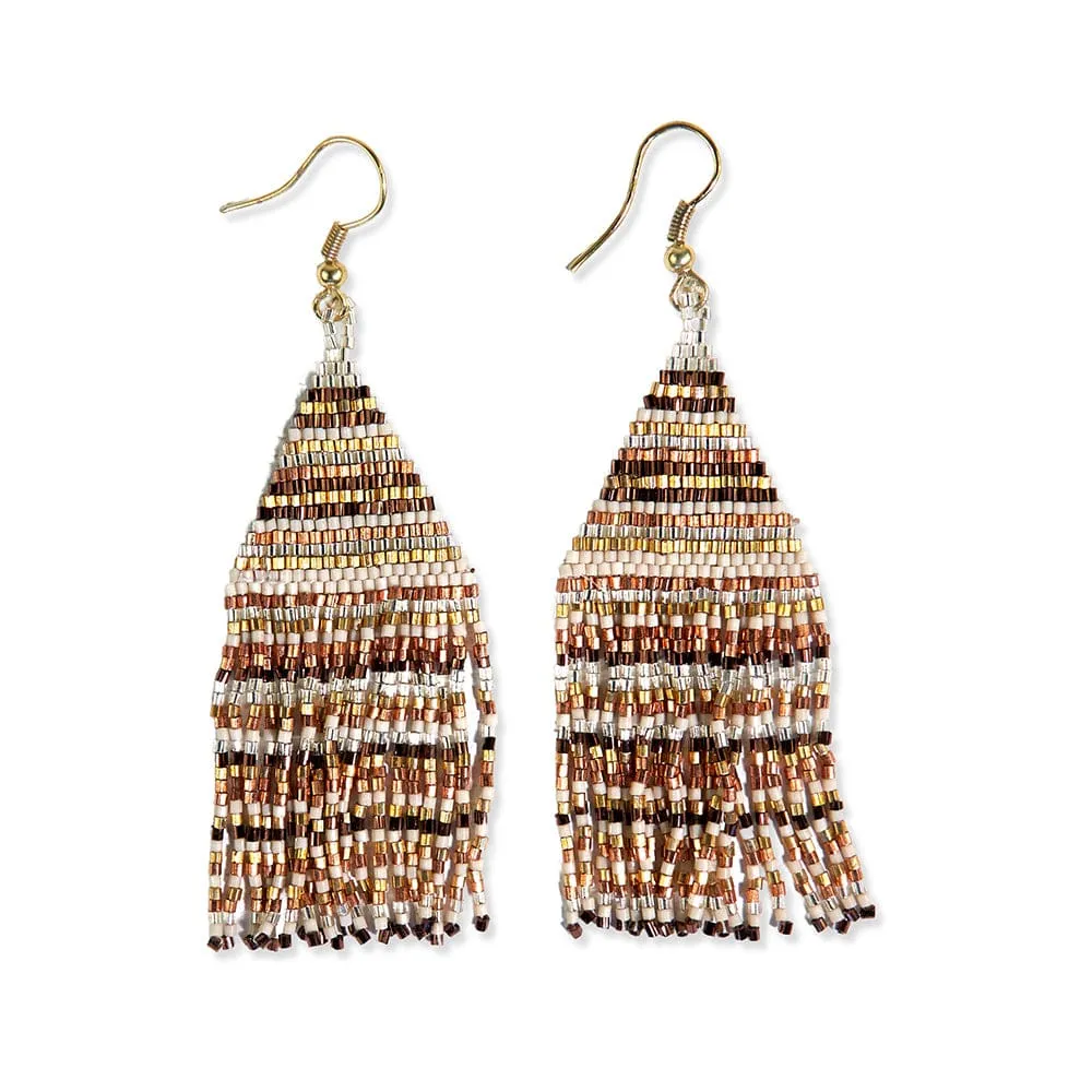 Lexie Petite Fringe Earrings