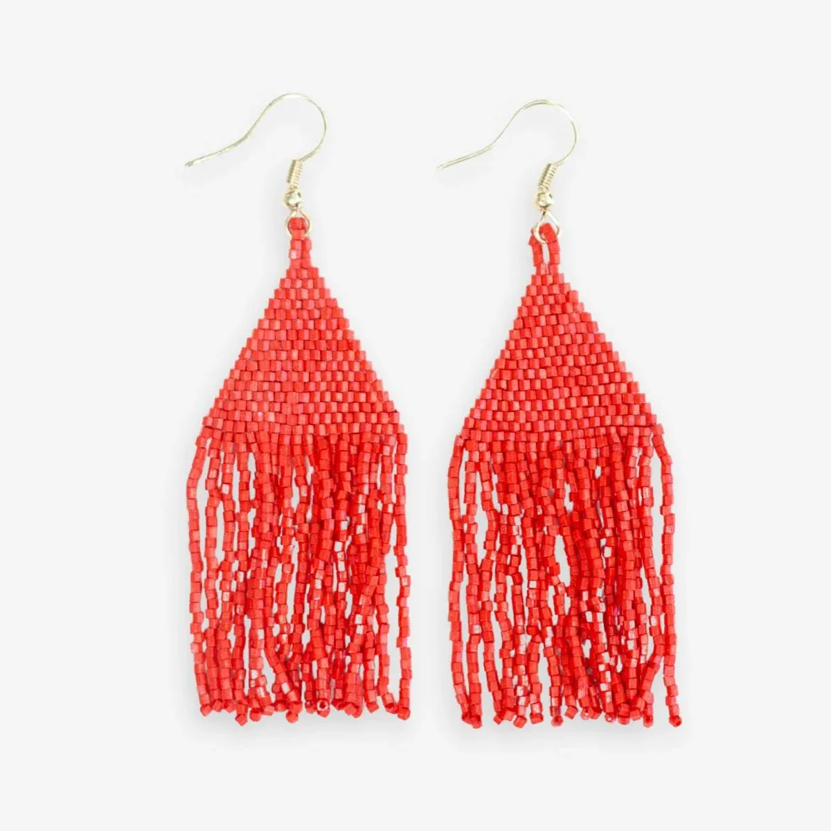 Lexie Petite Fringe Earrings