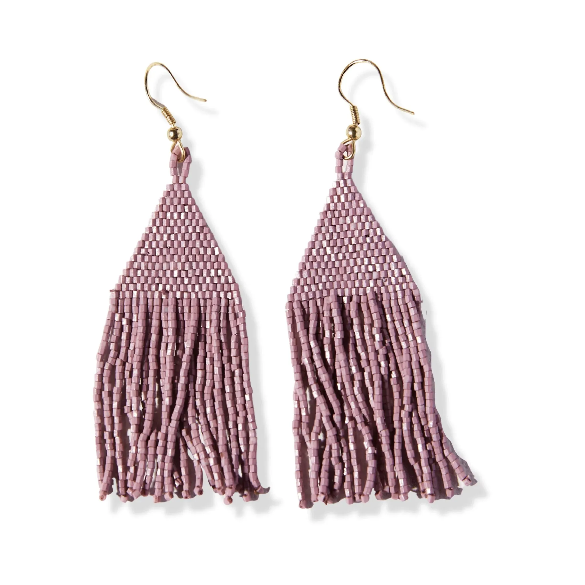 Lexie Petite Fringe Earrings