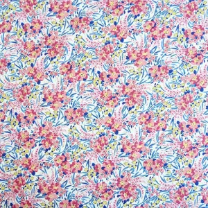 Liberty Fabrics Tana Lawn - Swirling Petals D