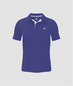 Little Flags - Solid Navy