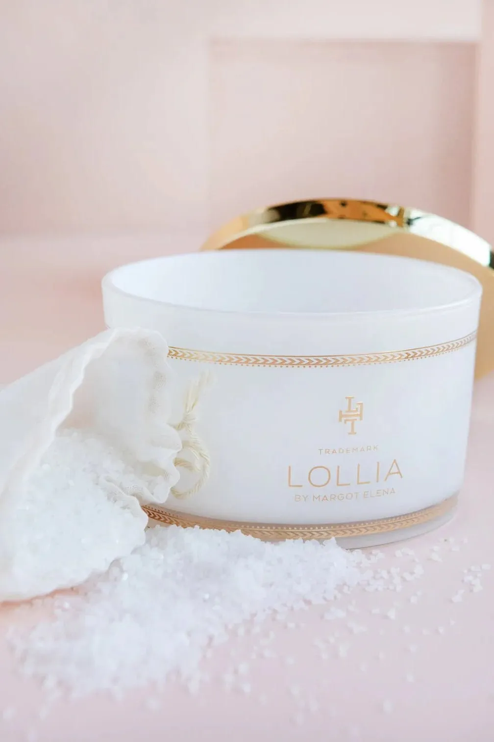 Lollia 16 Oz. Luxury Bath Salts