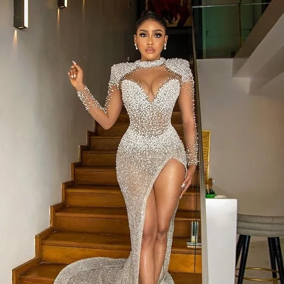 Long Prom Dress