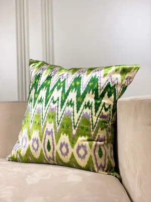 Luxe Elegant Amethyst Verdant Cover