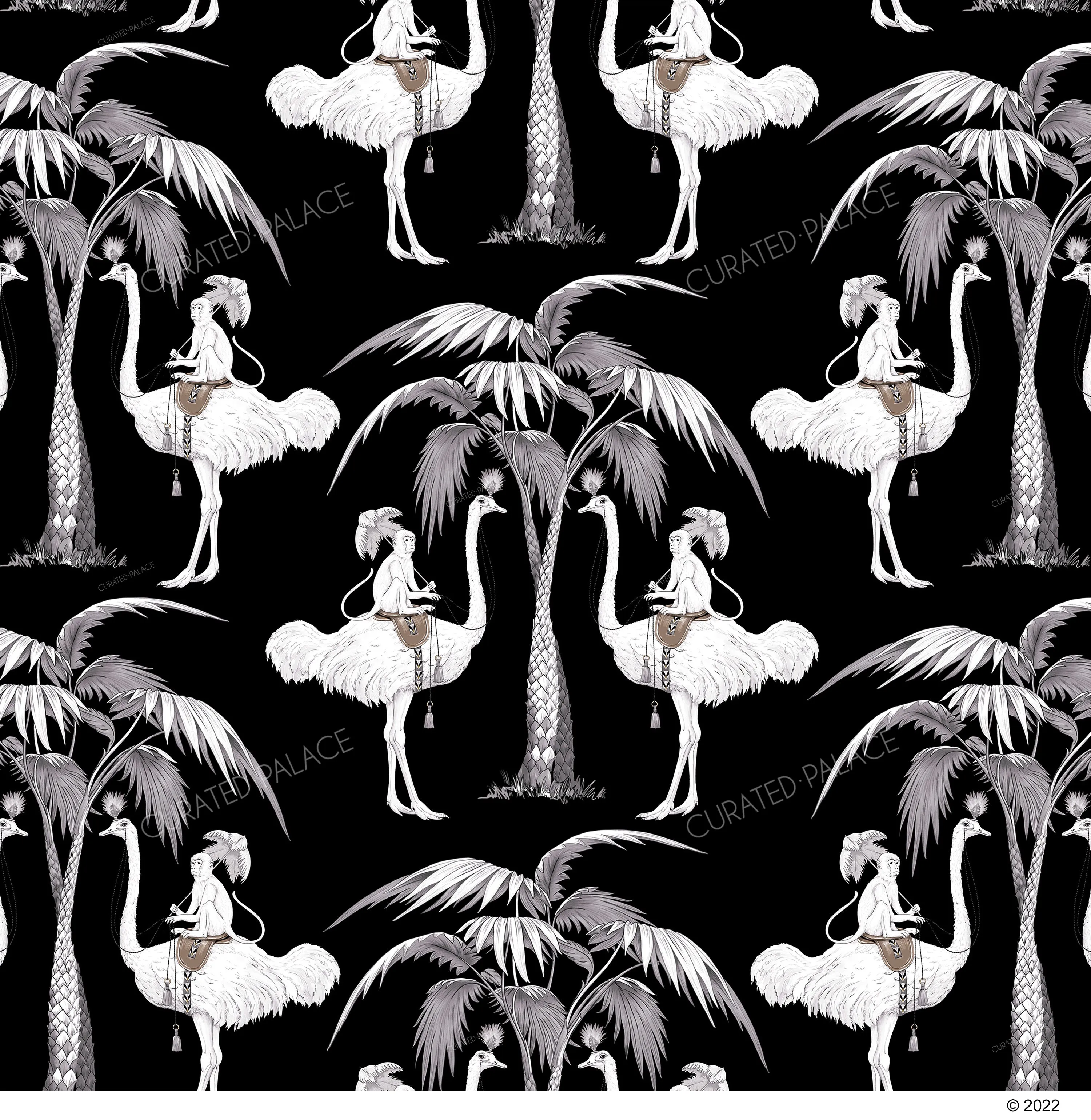 LUXURIOUS PROBLEMS FABRIC