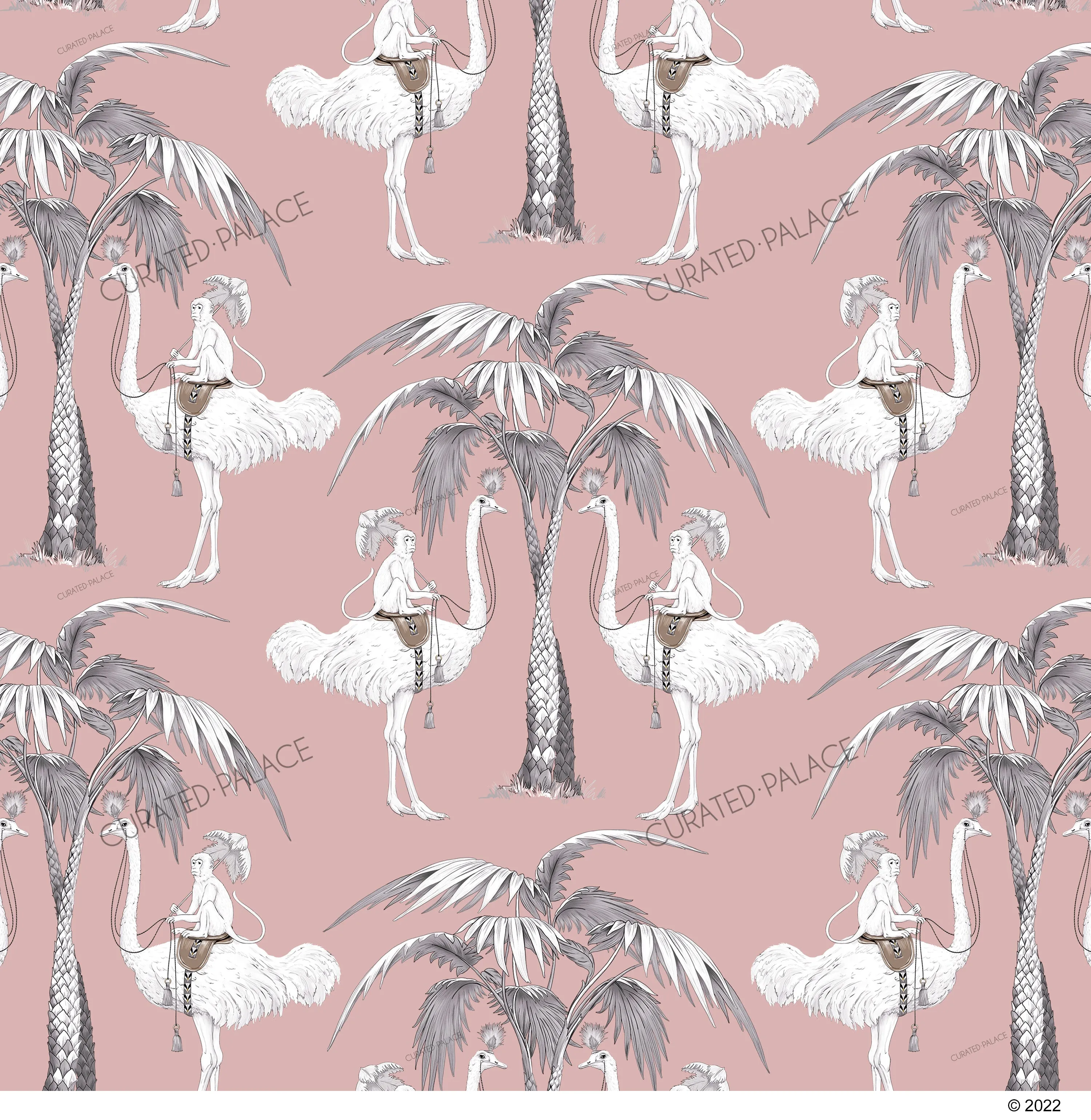 LUXURIOUS PROBLEMS FABRIC