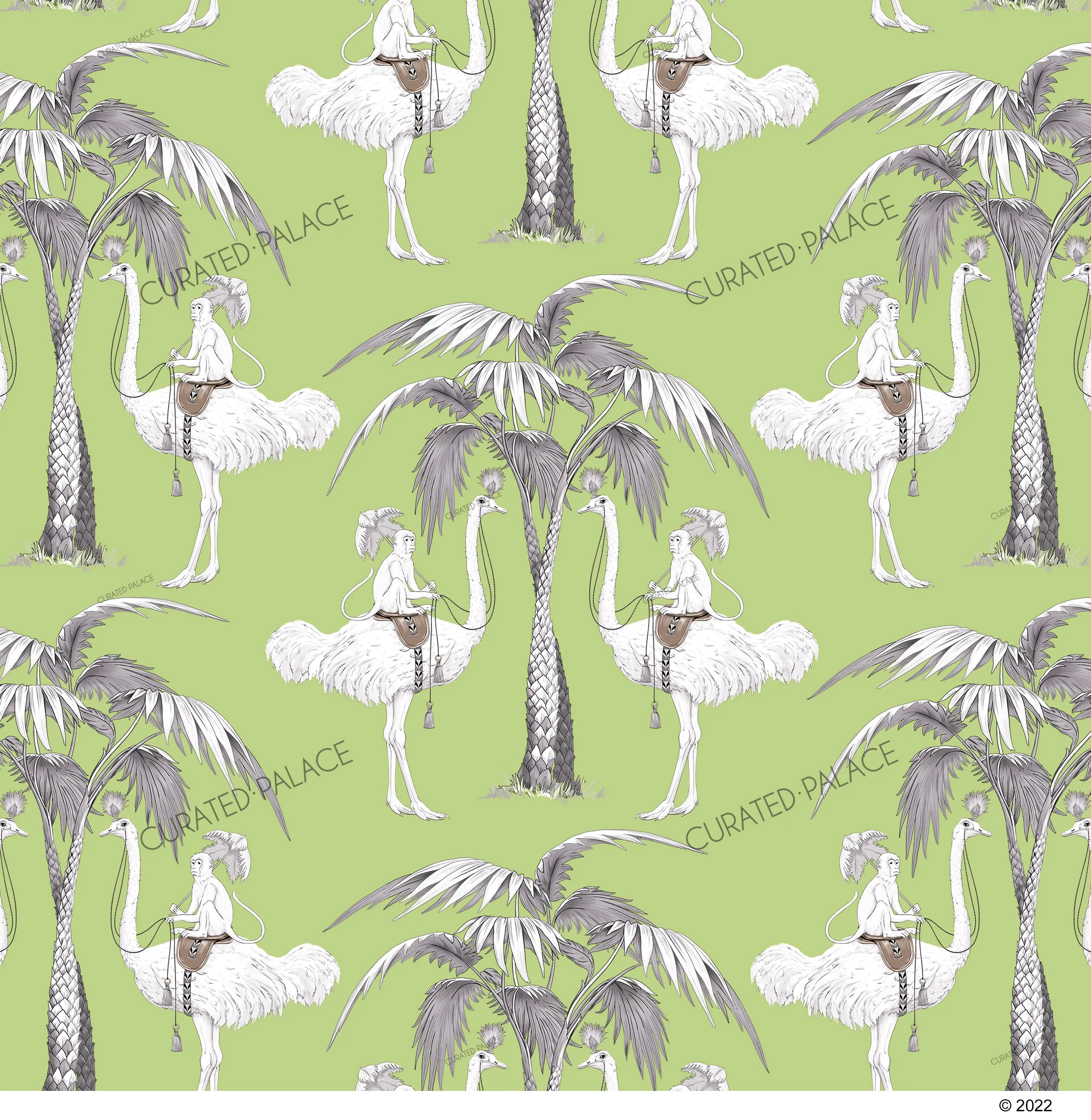 LUXURIOUS PROBLEMS FABRIC