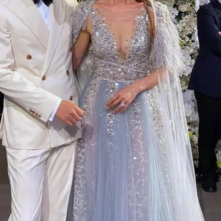 Luxury Sexy Evening Dress