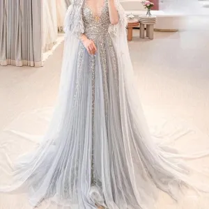 Luxury Sexy Evening Dress