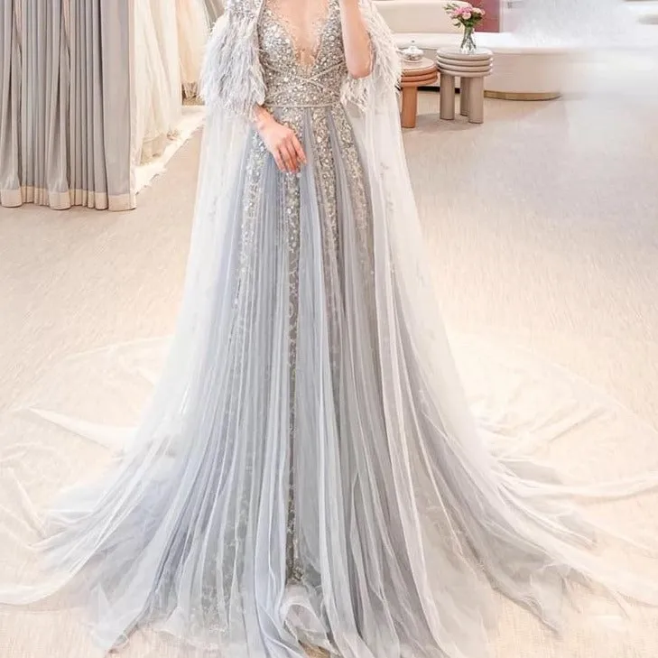 Luxury Sexy Evening Dress