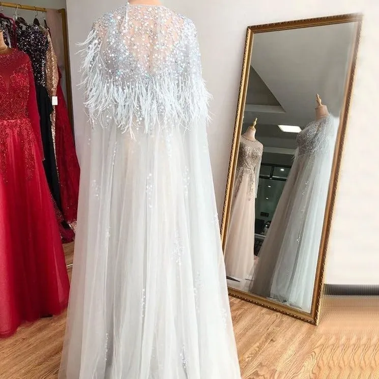 Luxury Sexy Evening Dress