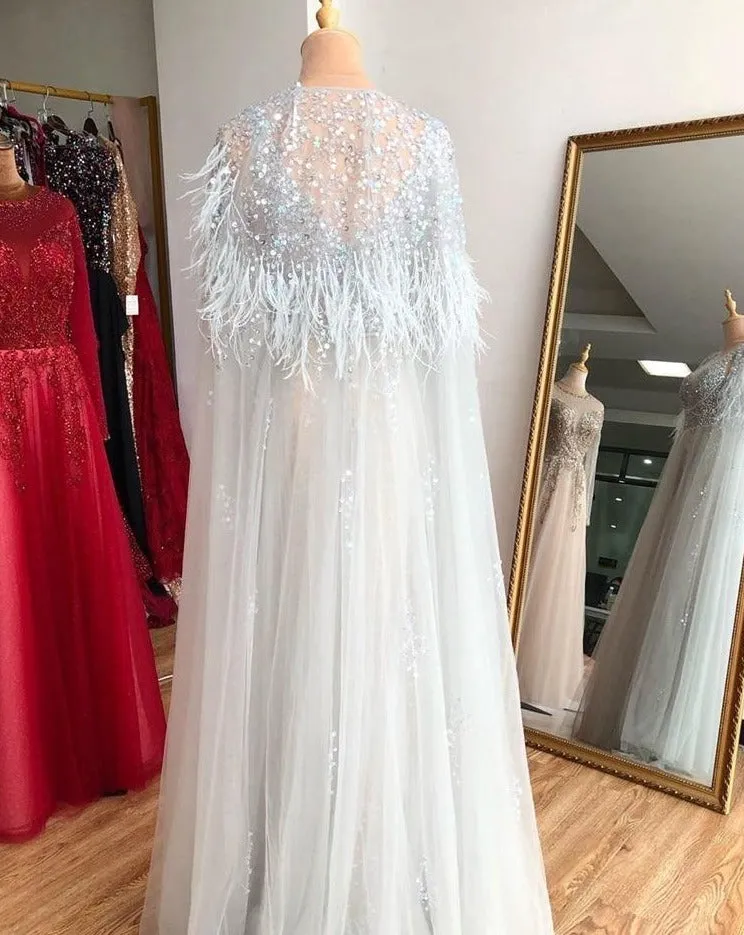 Luxury Sexy Evening Dress