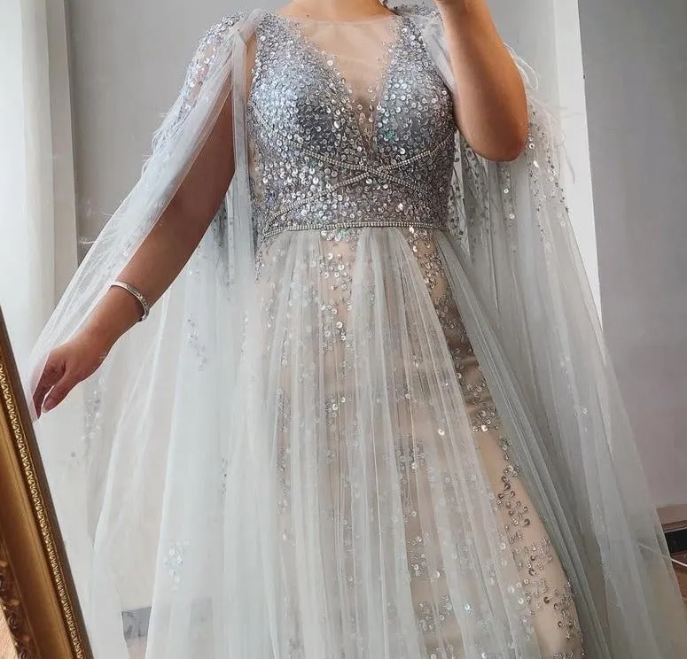 Luxury Sexy Evening Dress