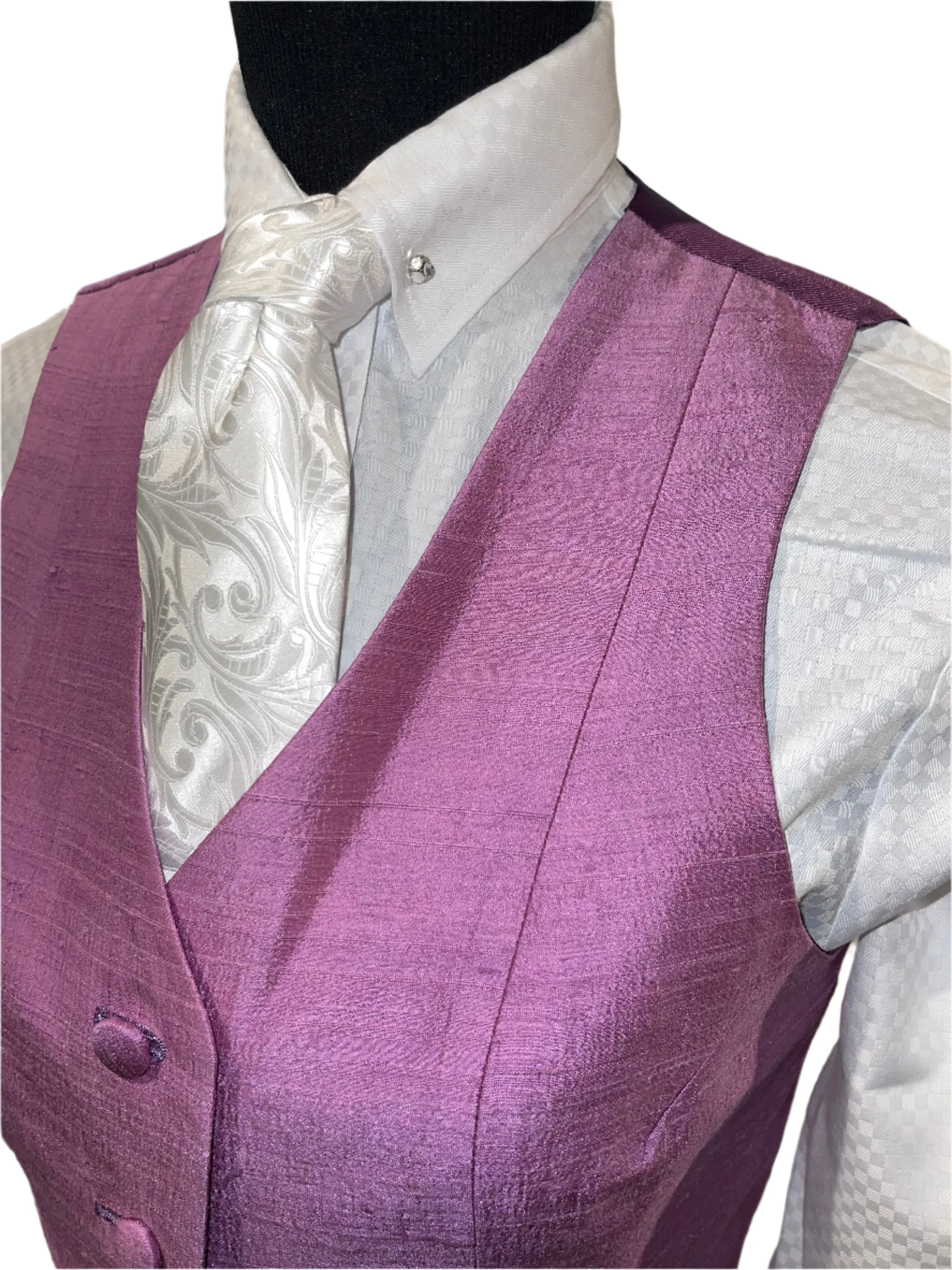 Marsha De Arriaga Teen Vest
