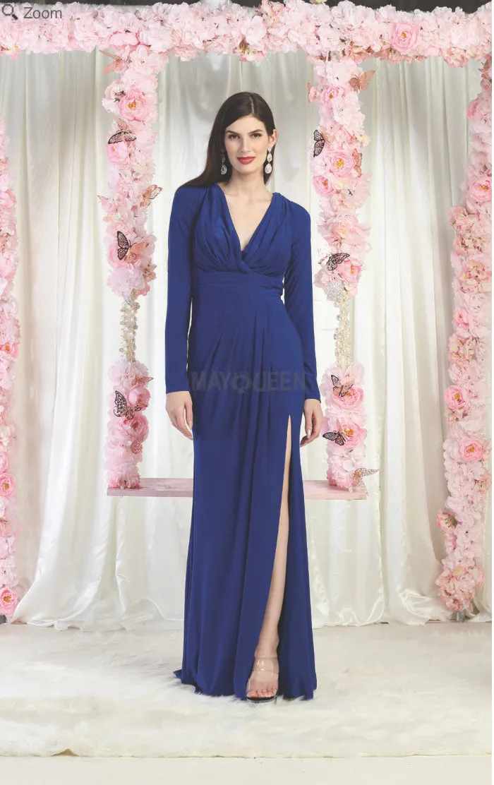 MayQueen Evening Gown MQ1999