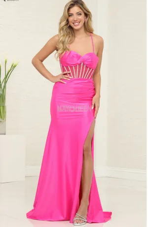 MayQueen Evening Gown RQ7875