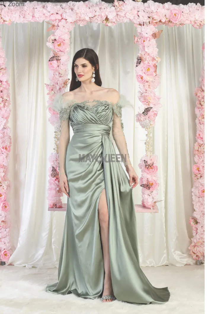 MayQueen Evening Gown RQ8002