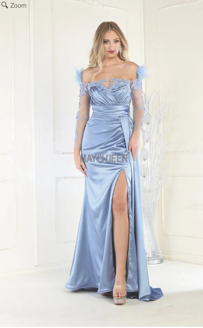 MayQueen Evening Gown RQ8002